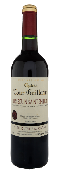 chateau tour guillotin 2016