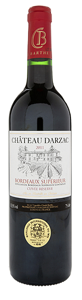 château Darzac