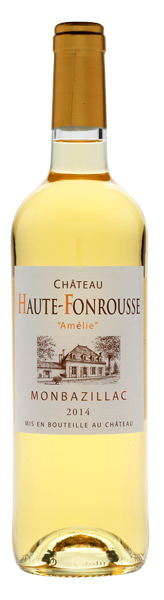 château haute Fonrousse